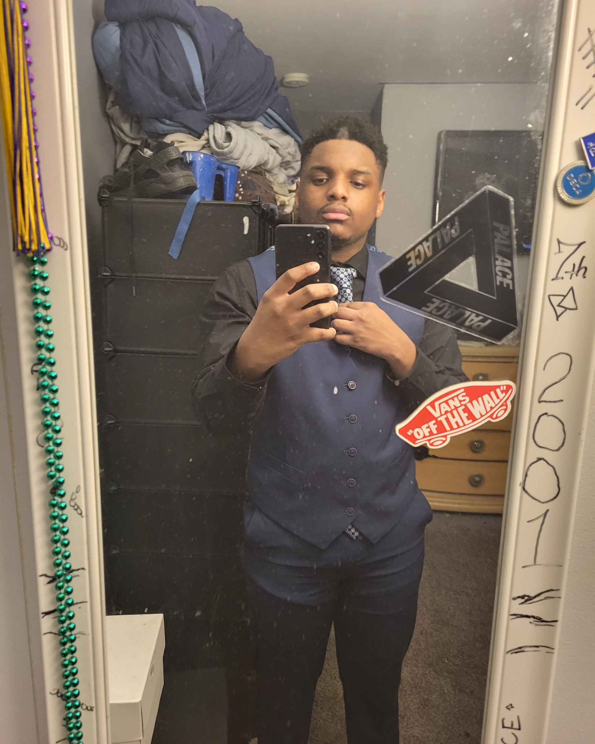 Tinder profile picture for @blazing