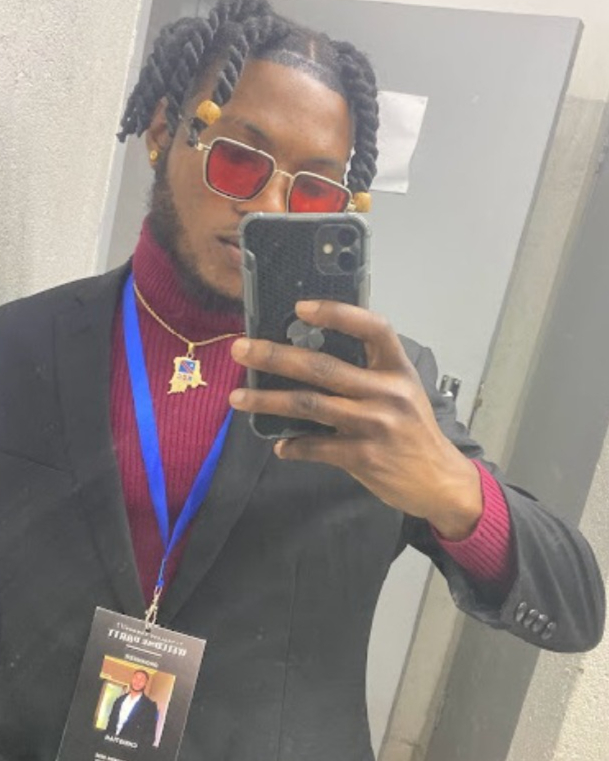 Tinder profile picture for @nega