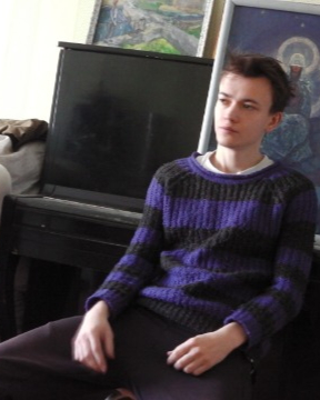 Tinder profile picture for @retard