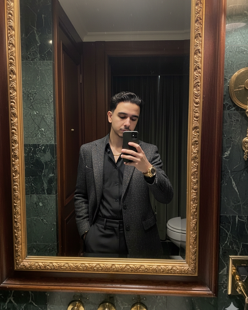 Tinder profile picture for @milano