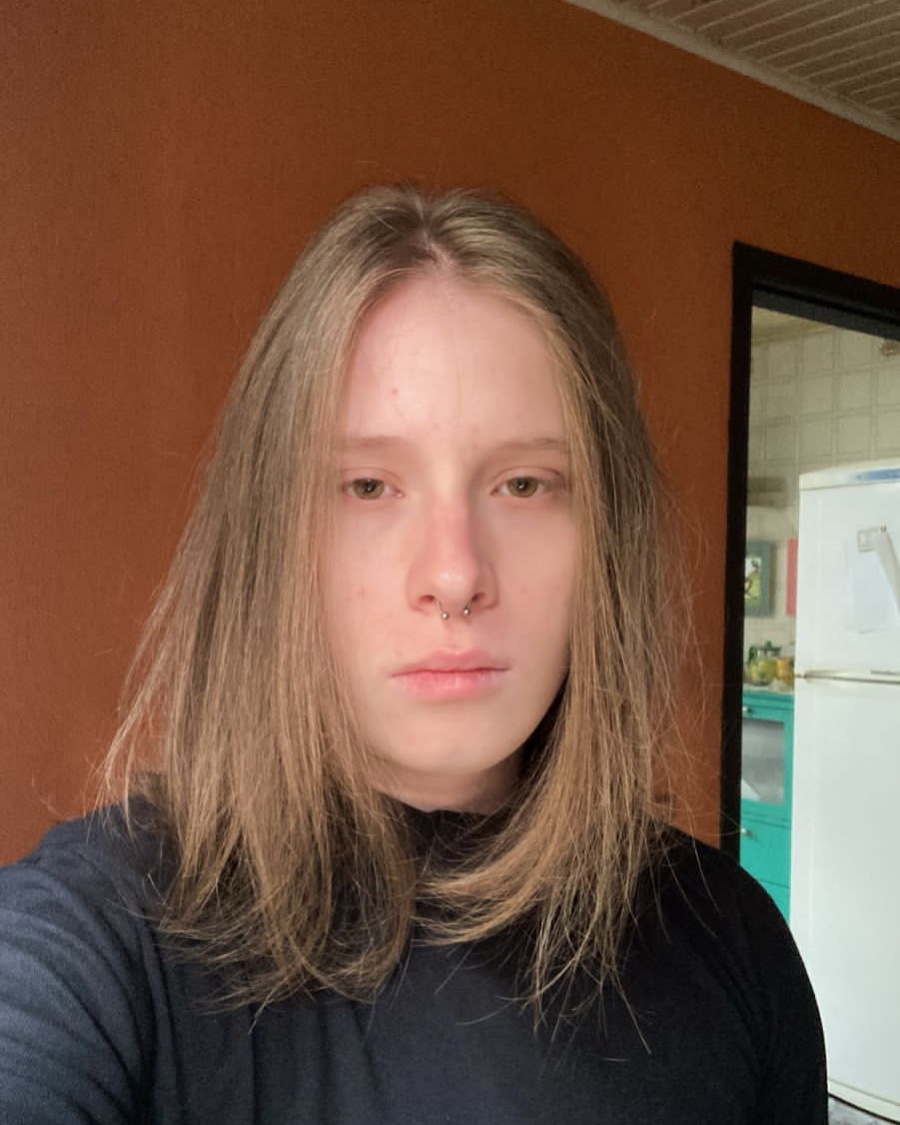 Tinder profile picture for @kruger