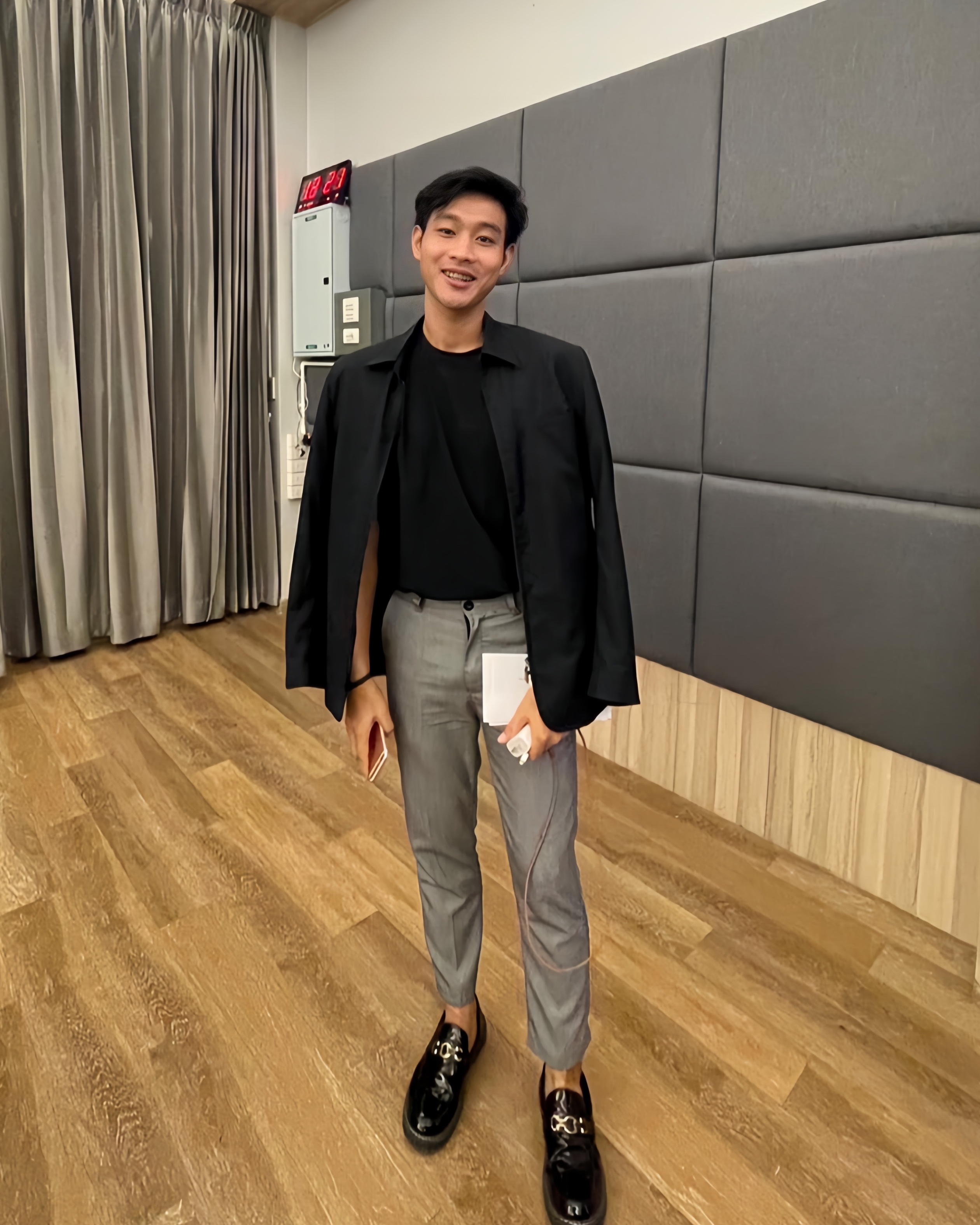 Tinder profile picture for @perm