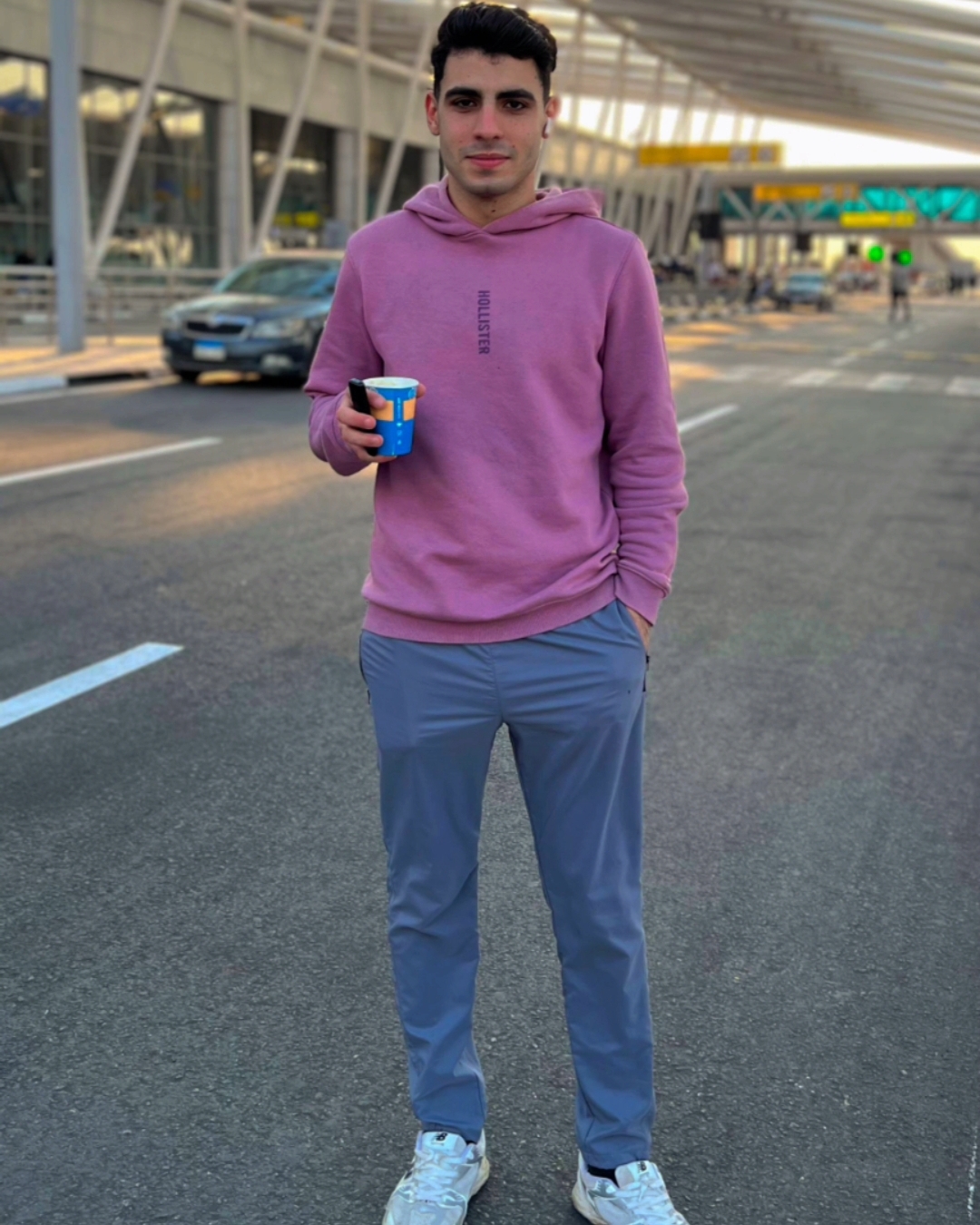 Tinder profile picture for @vodo