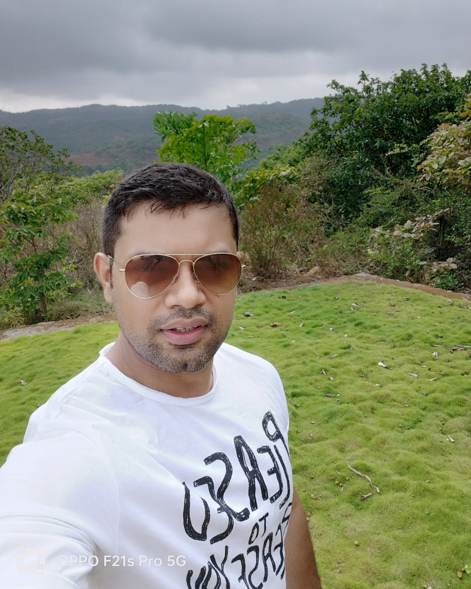 Tinder profile picture for @rahul