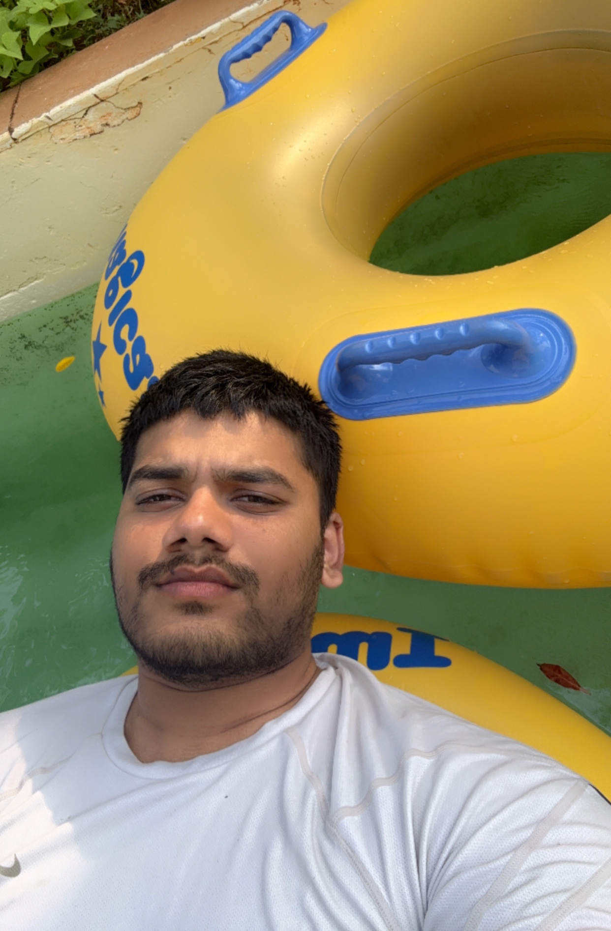 Tinder profile picture for @siddhesh