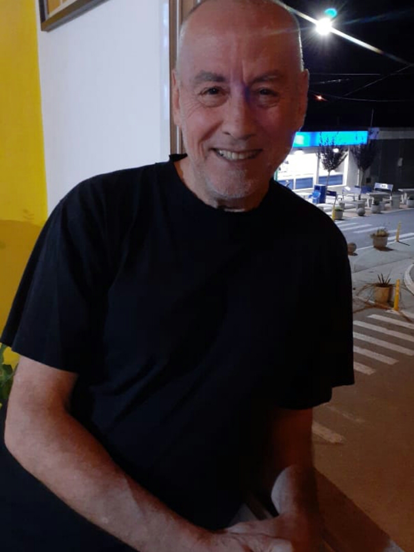 Tinder profile picture for @bernard