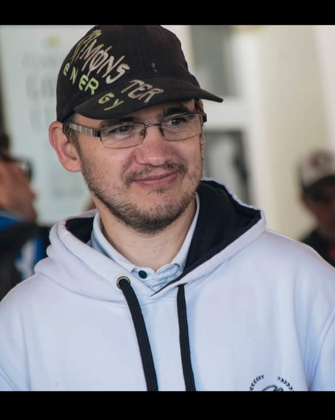Tinder profile picture for @jesusnb