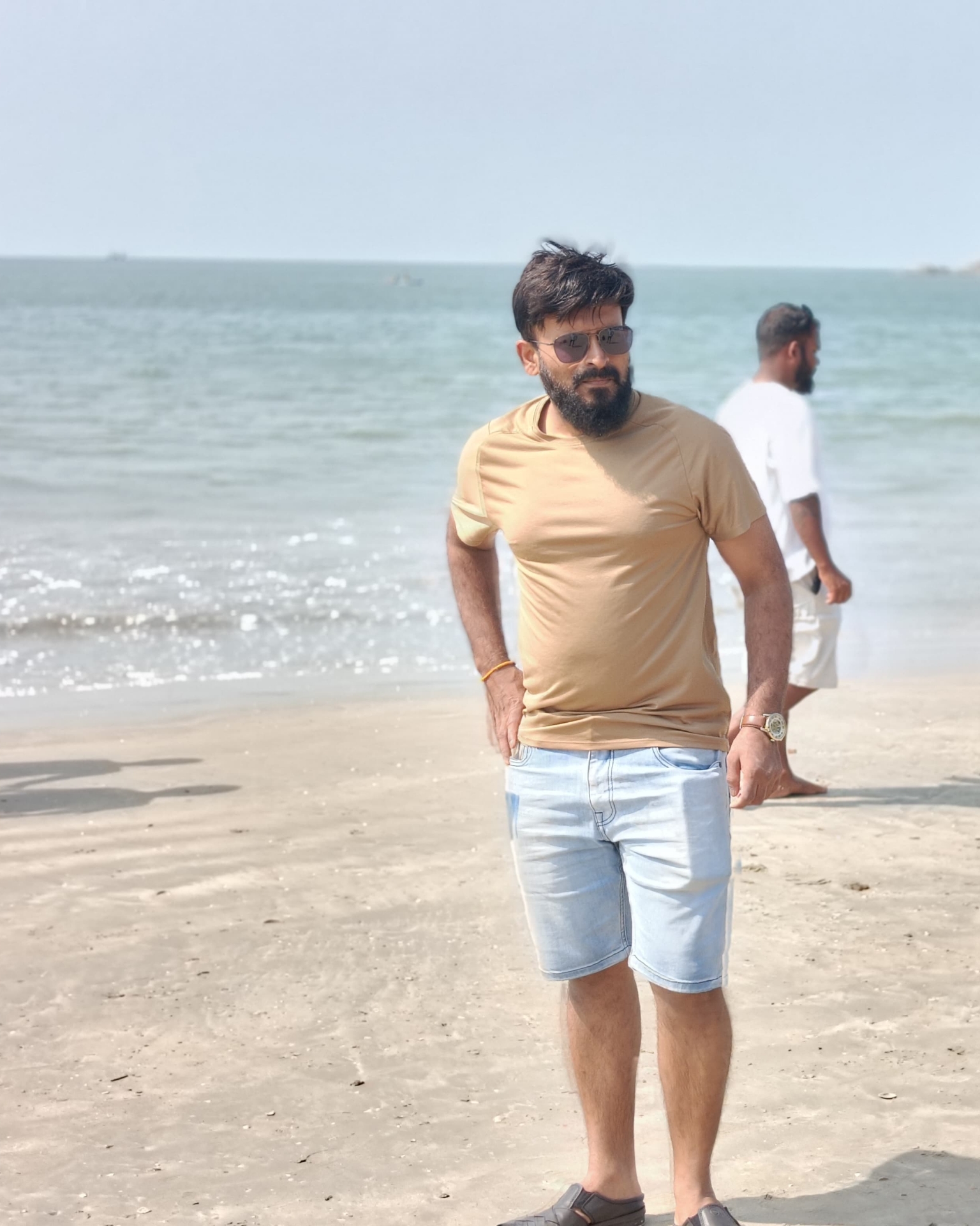 Tinder profile picture for @varsha