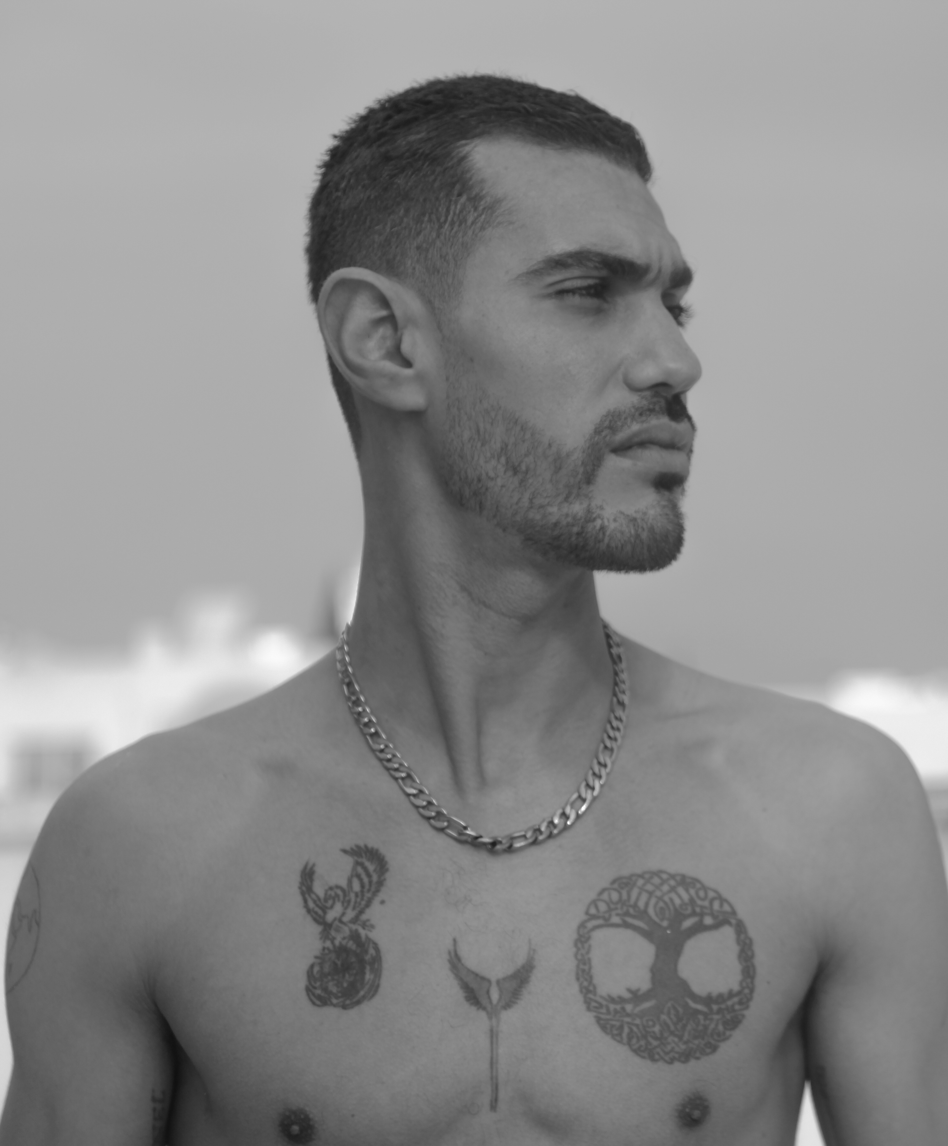 Tinder profile picture for @jaouher
