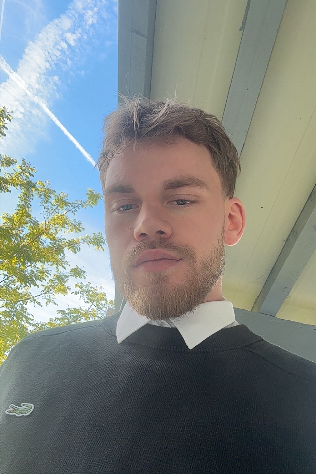 Tinder profile picture for @nyt