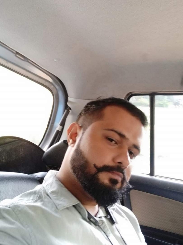Tinder profile picture for @shailender