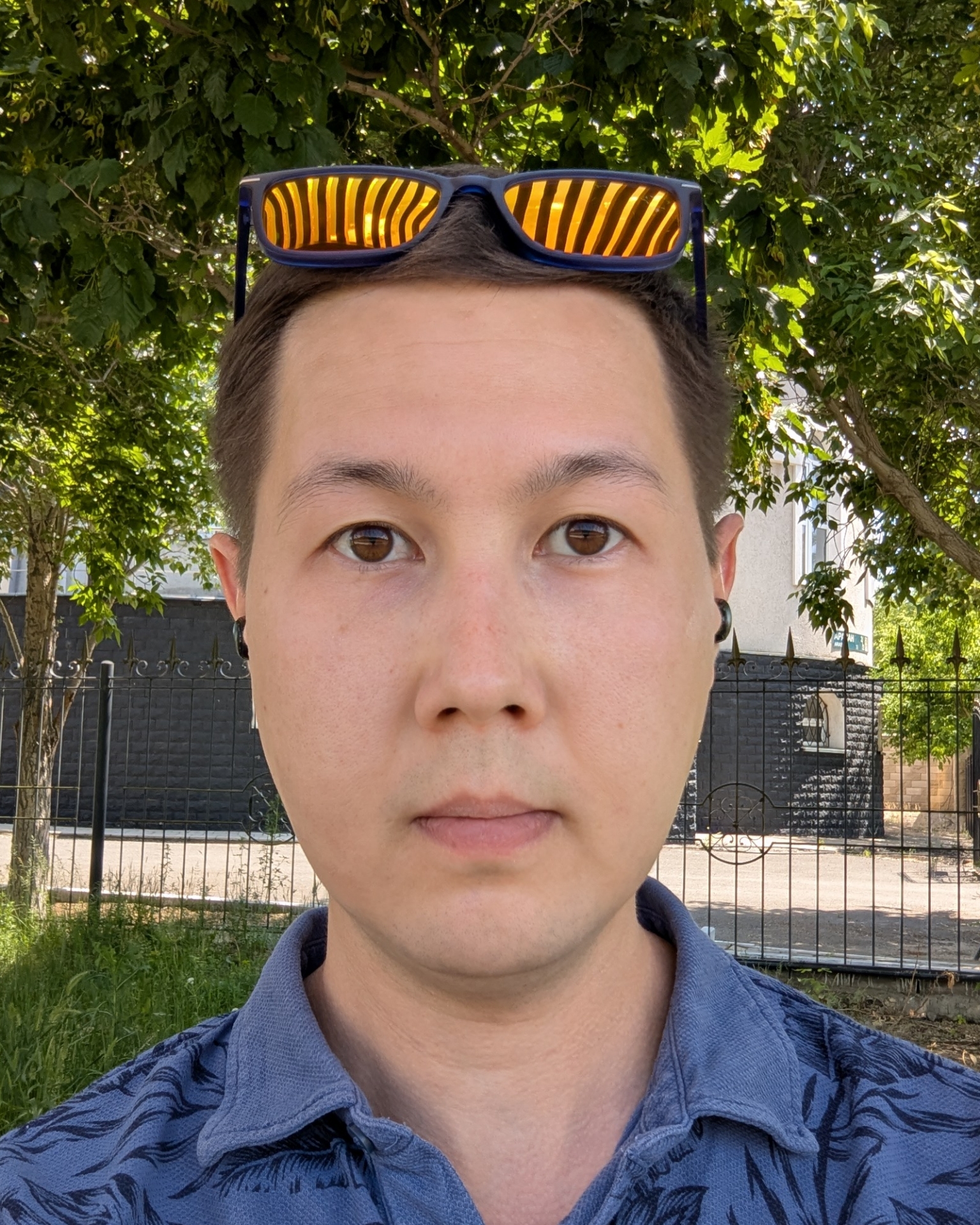 Tinder profile picture for @galactic