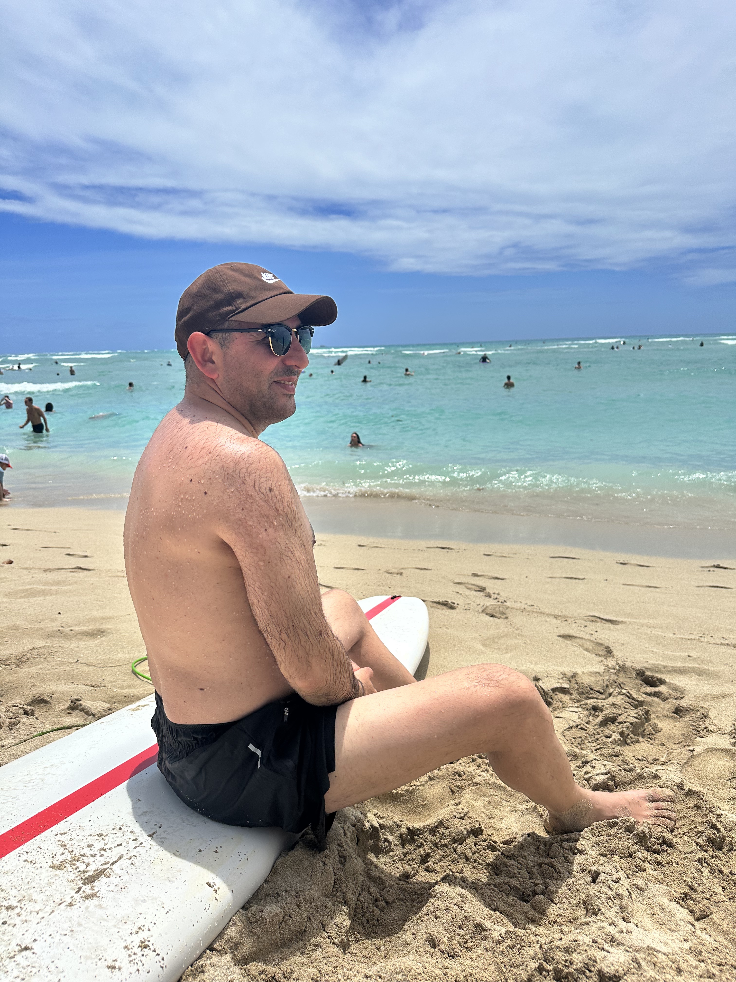 Tinder profile picture for @genson