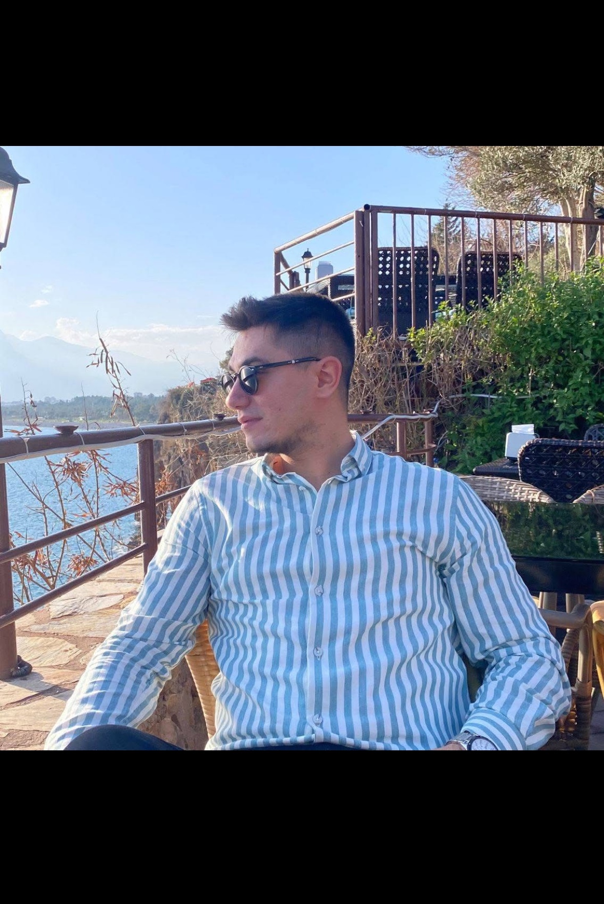 Tinder profile picture for @cyprus