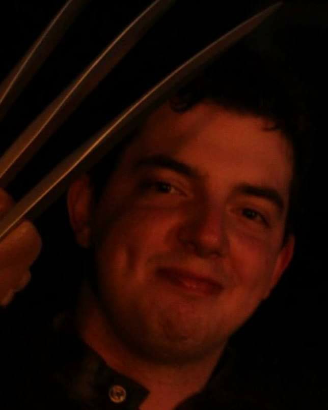 Tinder profile picture for @kebab