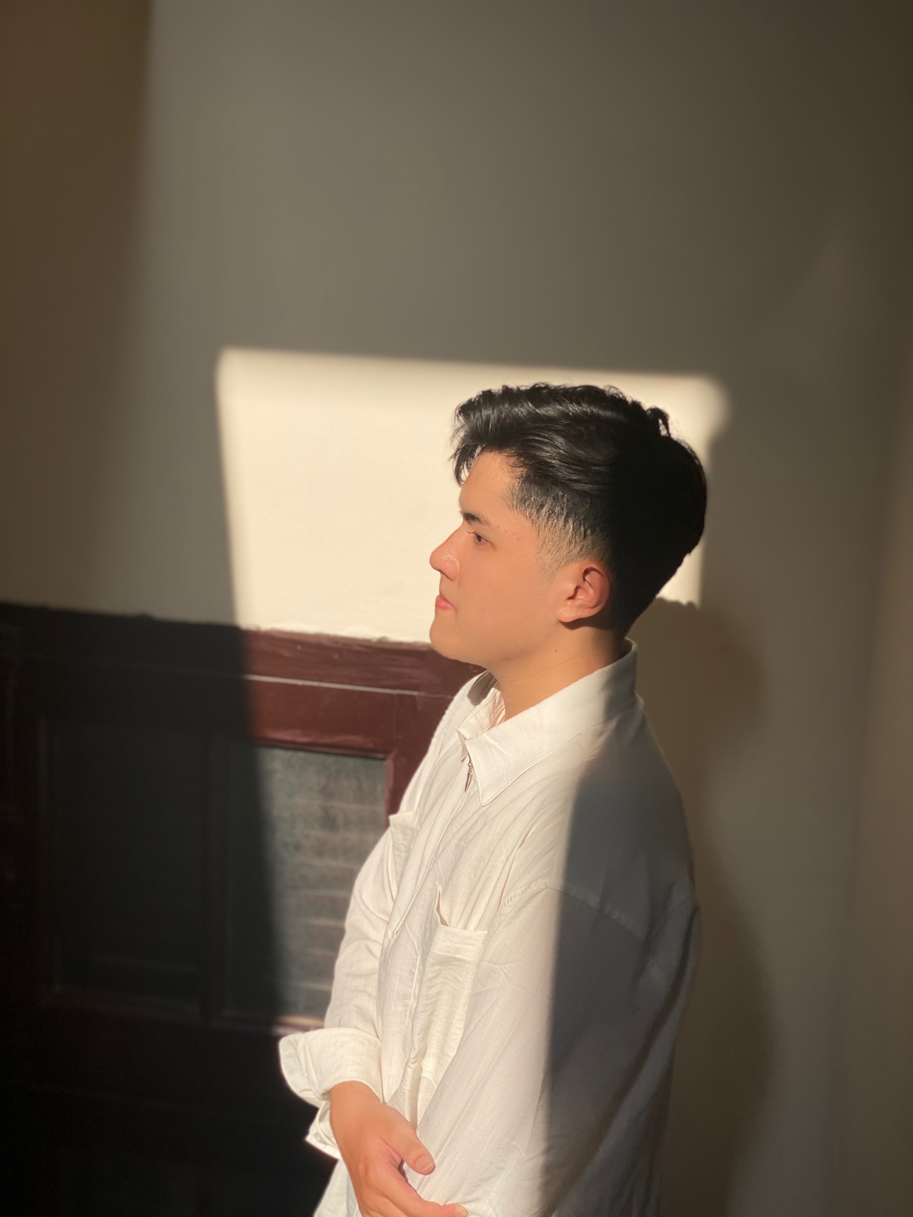 Tinder profile picture for @phong