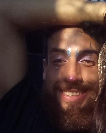Tinder profile picture for @crises