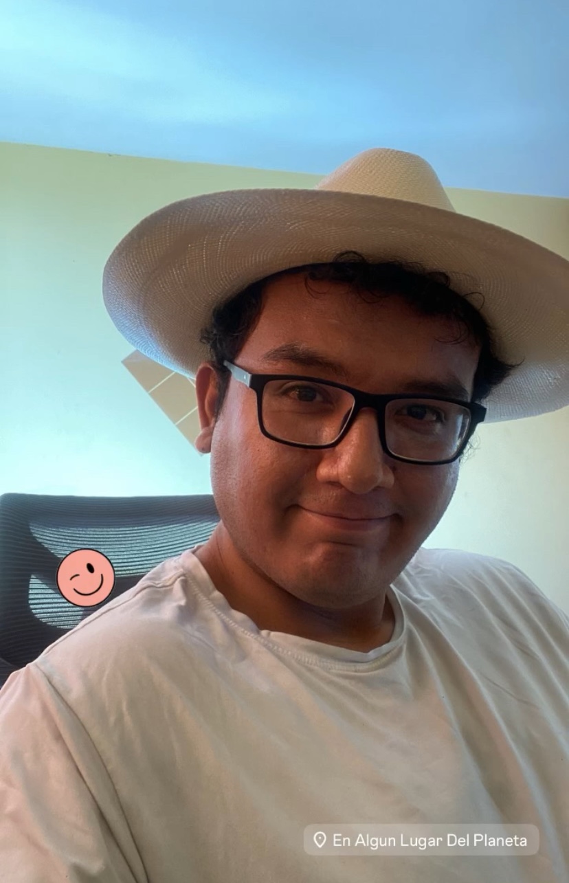 Tinder profile picture for @goodvibes