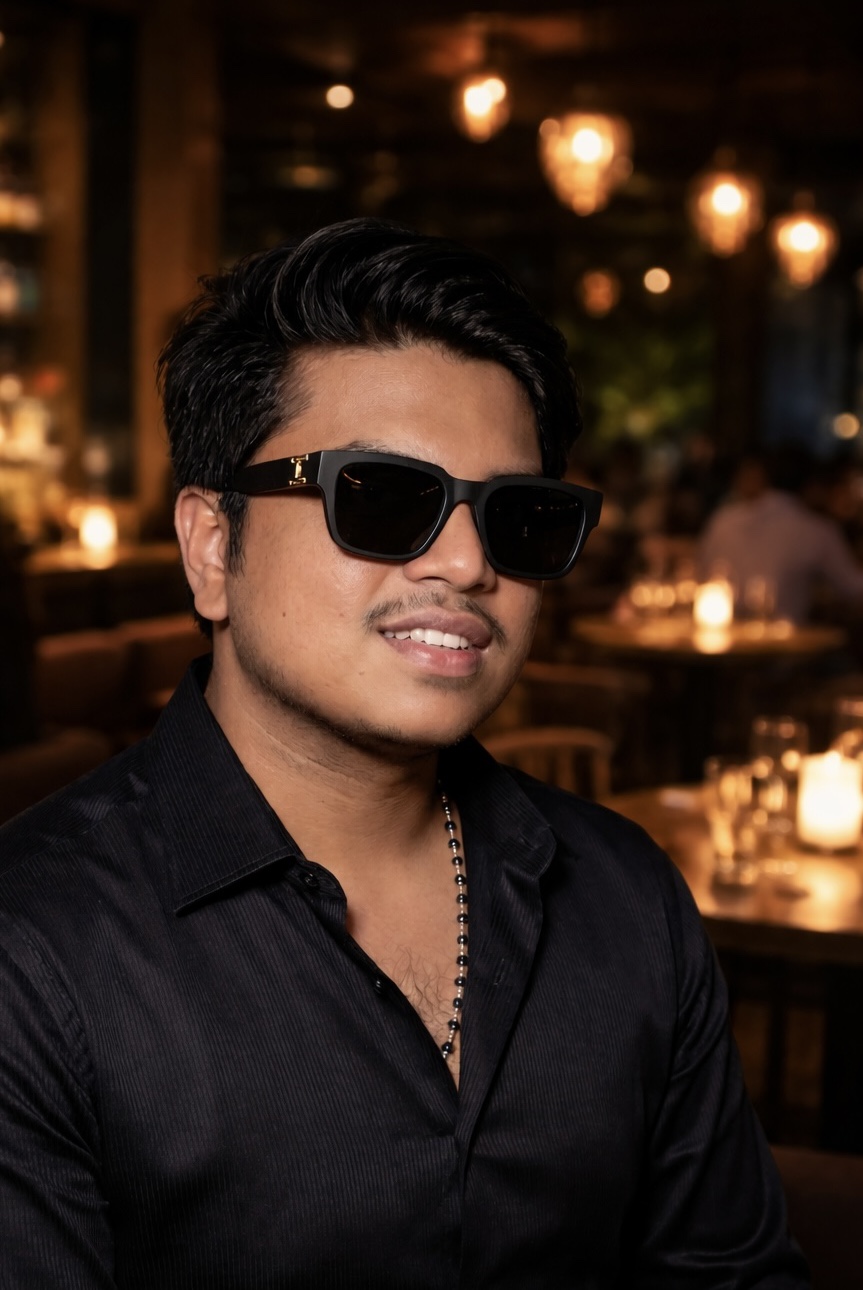 Tinder profile picture for @str