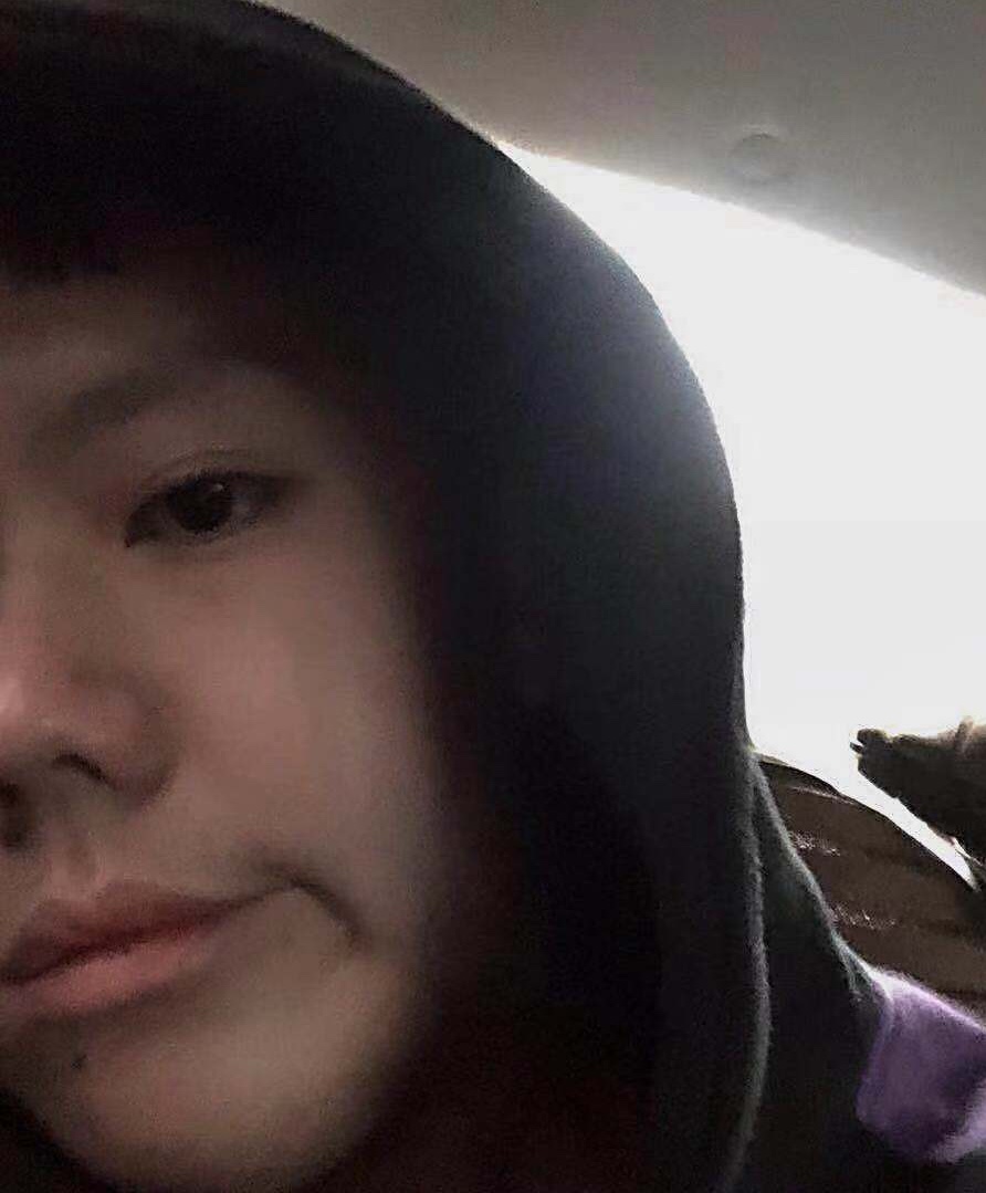 Tinder profile picture for @upset