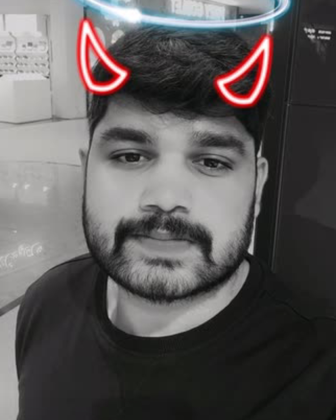 Tinder profile picture for @krishna121