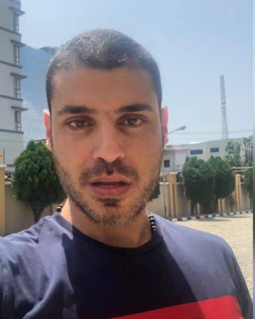 Tinder profile picture for @toufic