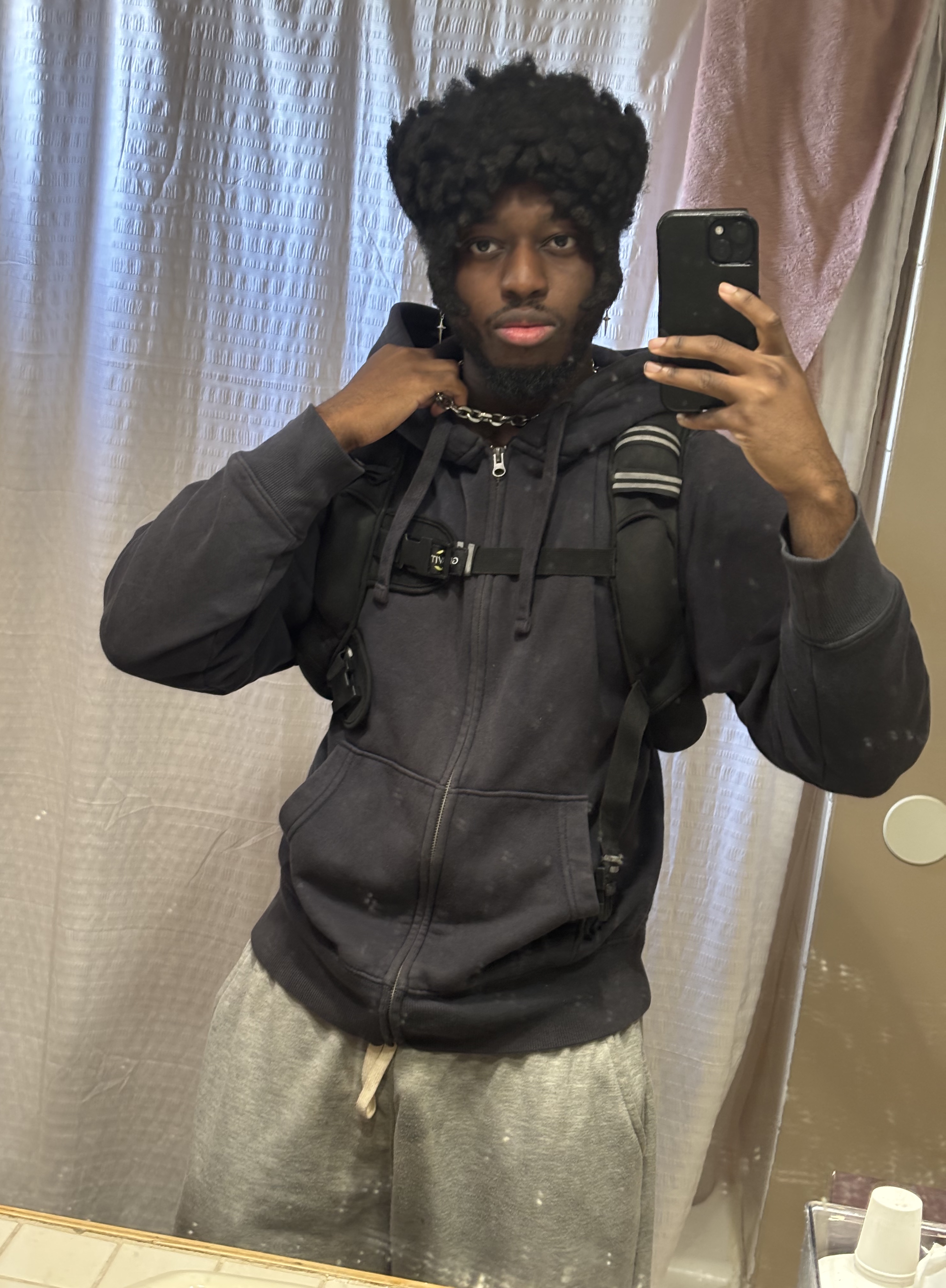 Tinder profile picture for @sayah
