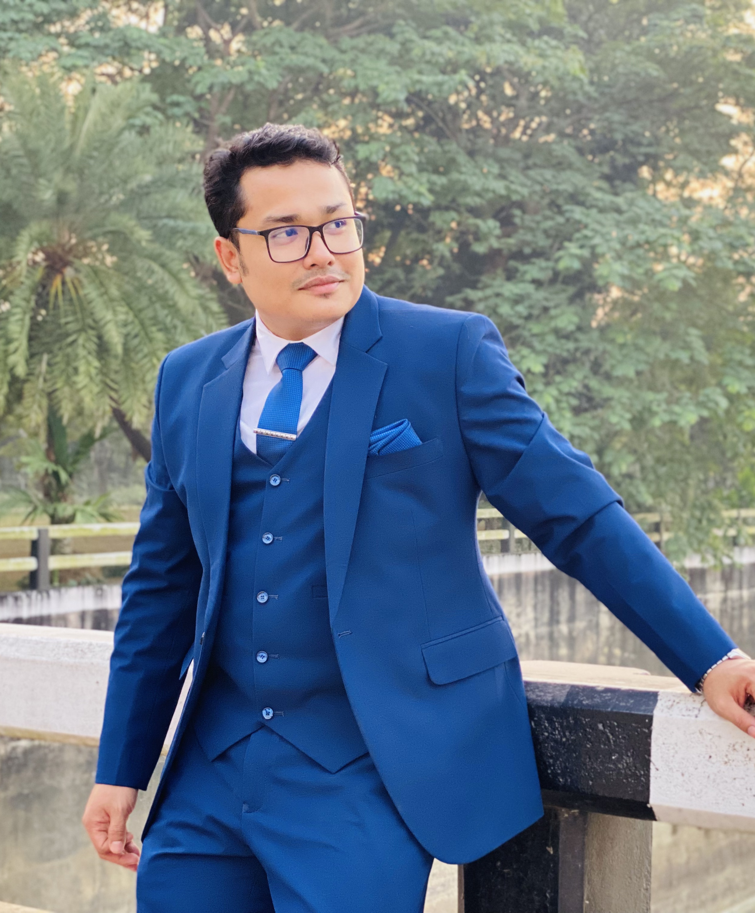 Tinder profile picture for @sinha