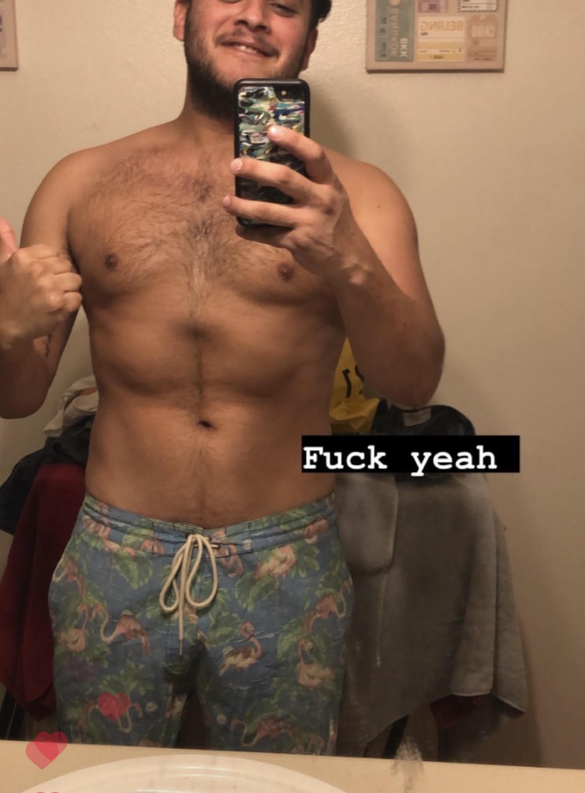 Tinder profile picture for @ceremonial