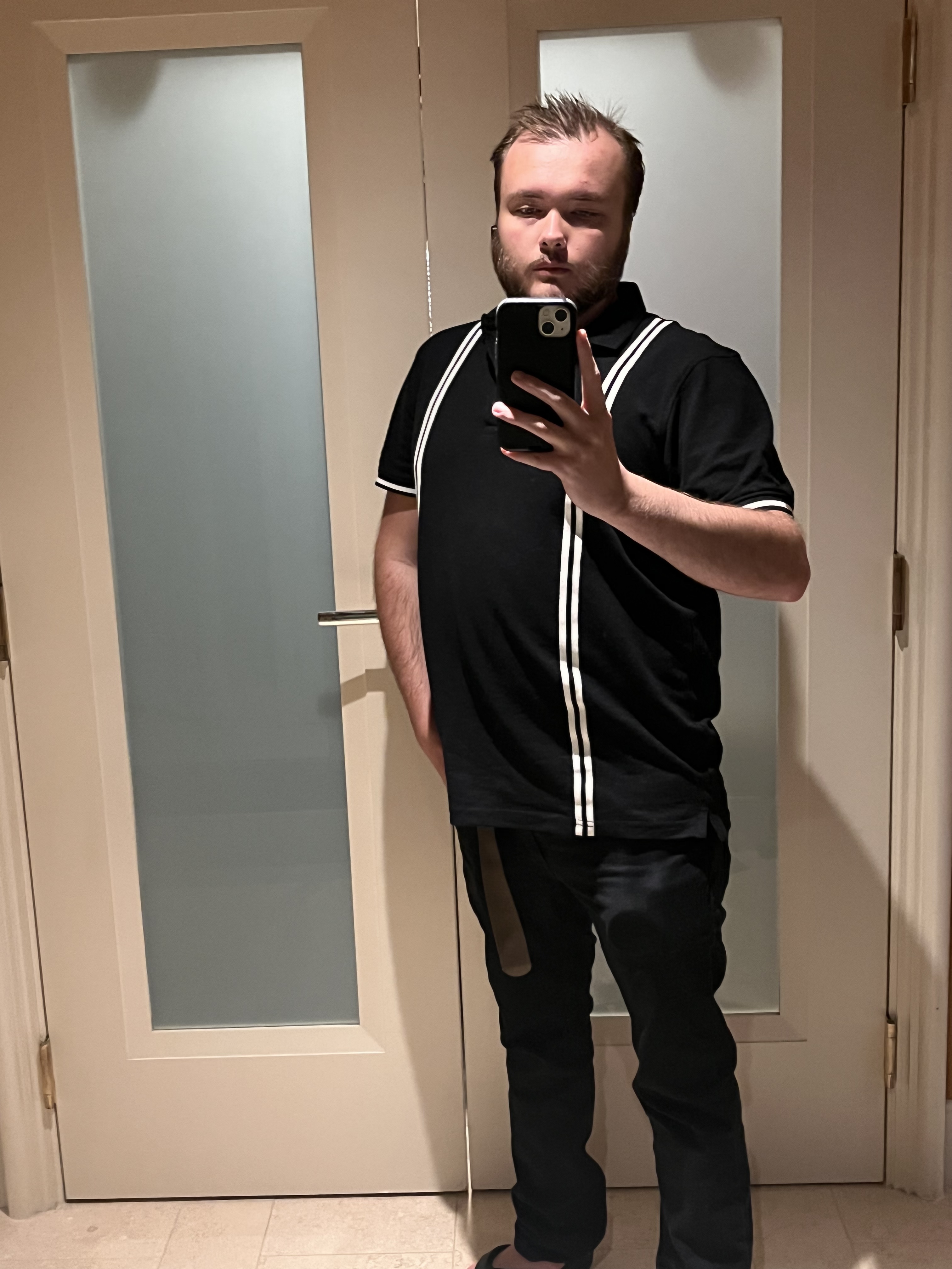 Tinder profile picture for @campbell