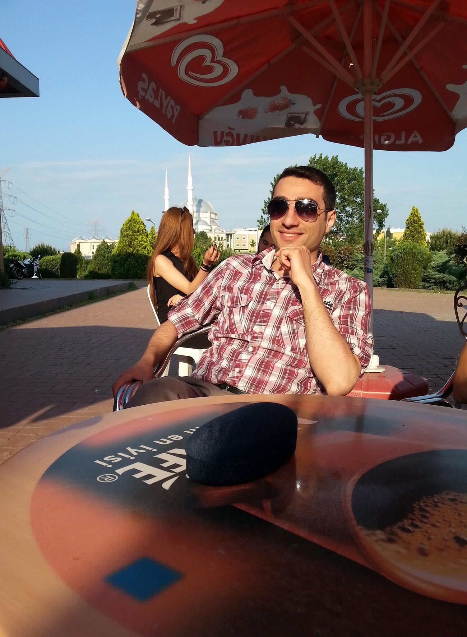 Tinder profile picture for @fail