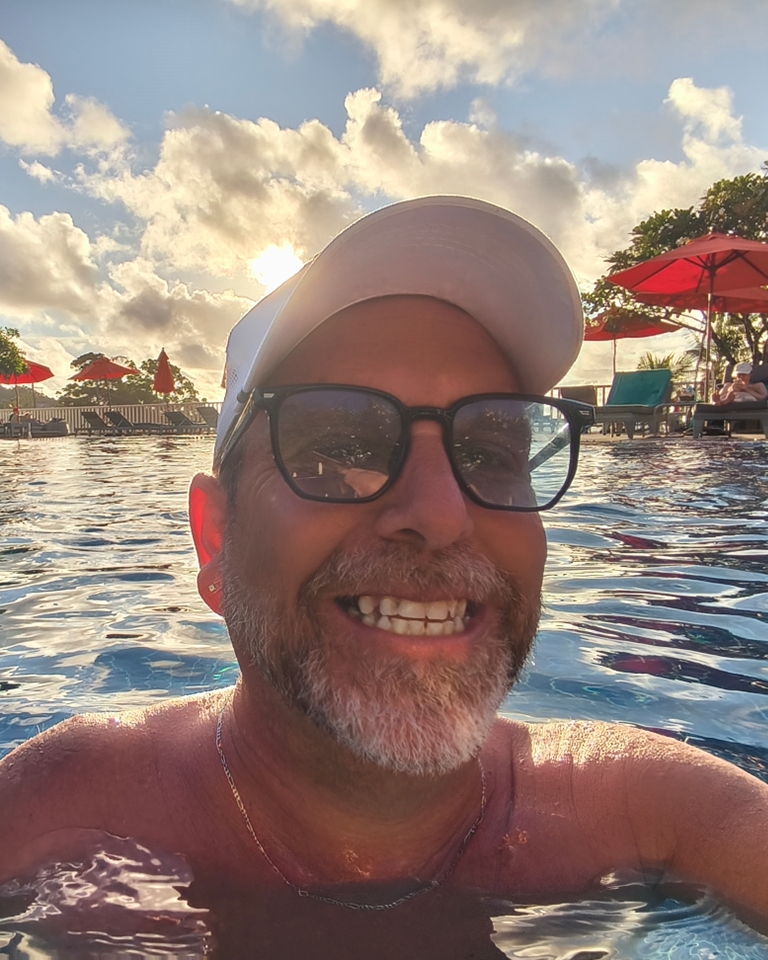 Tinder profile picture for @michael7