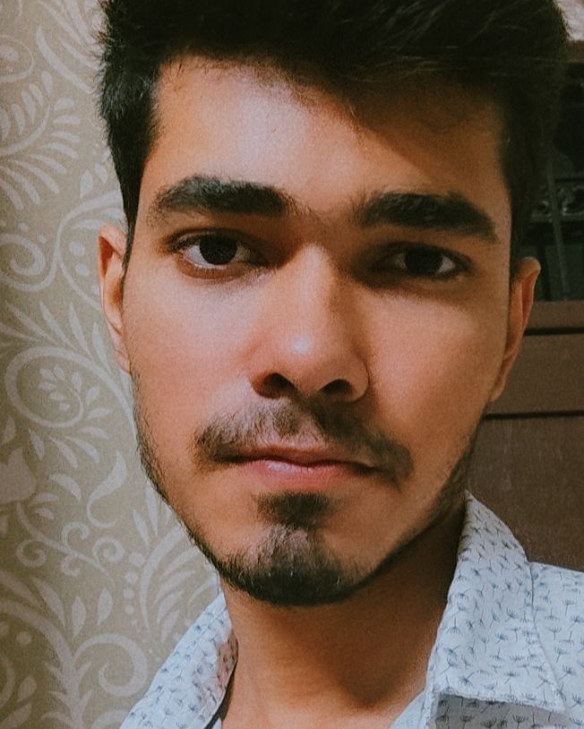 Tinder profile picture for @sushant