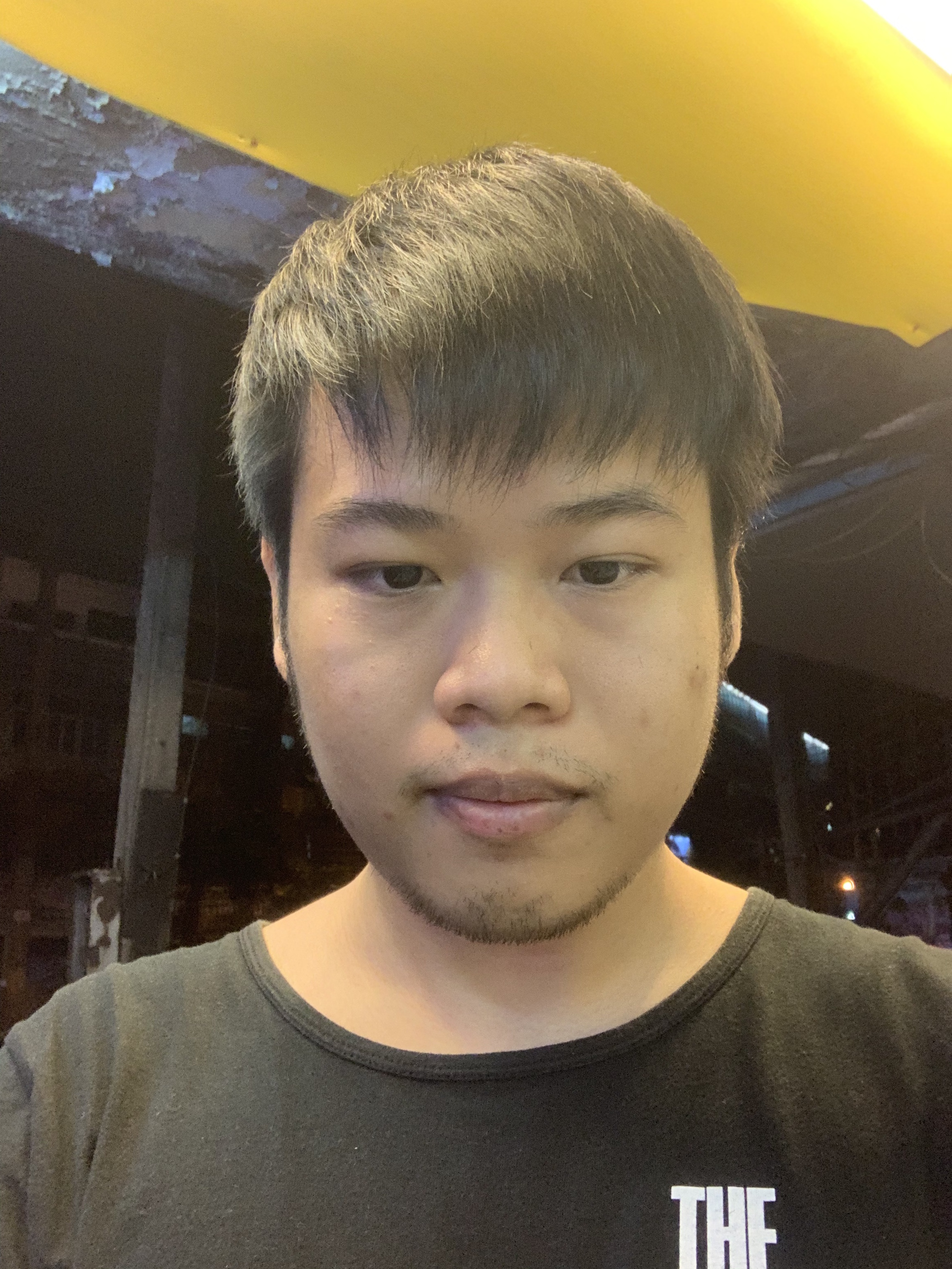 Tinder profile picture for @wm