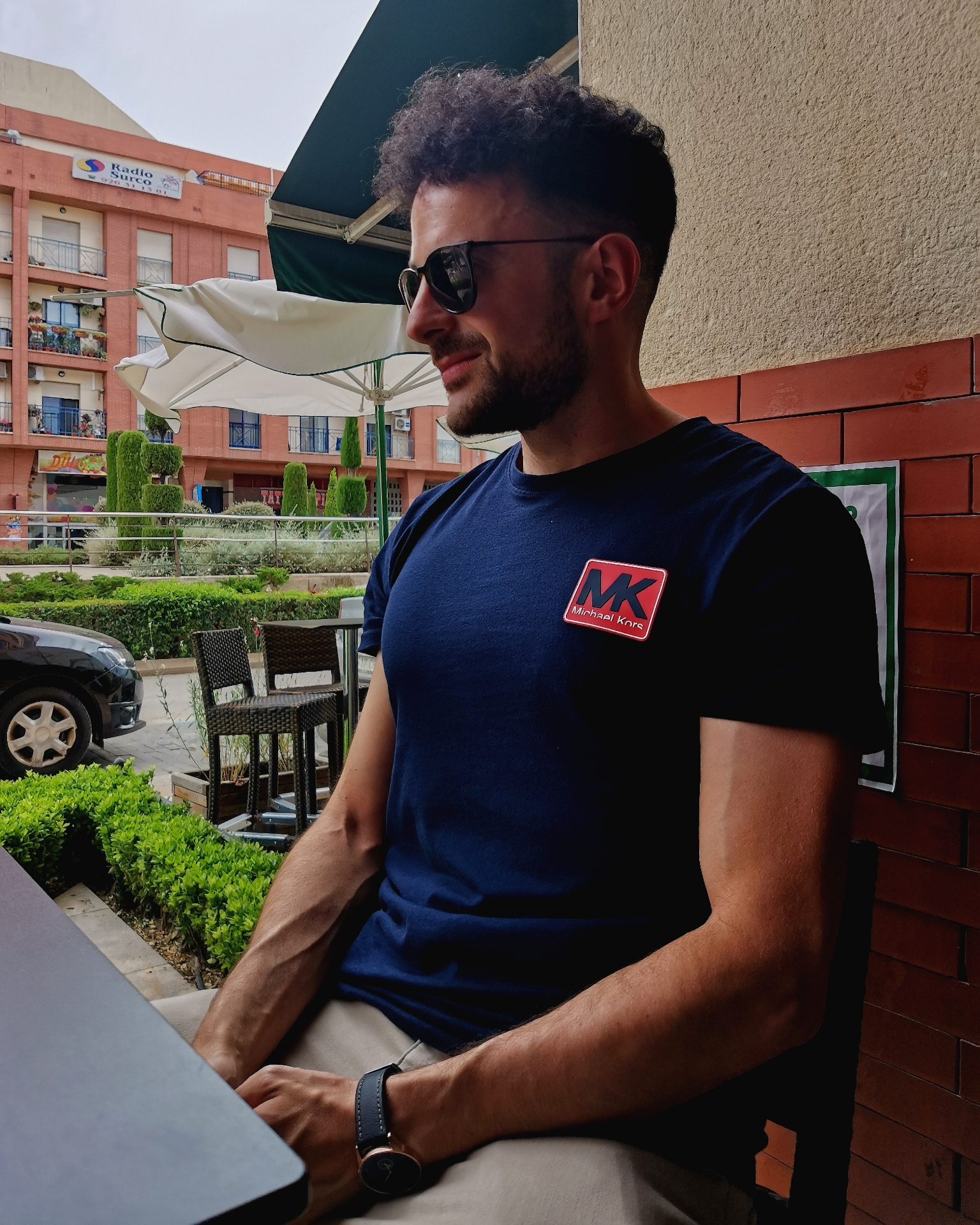 Tinder profile picture for @sek