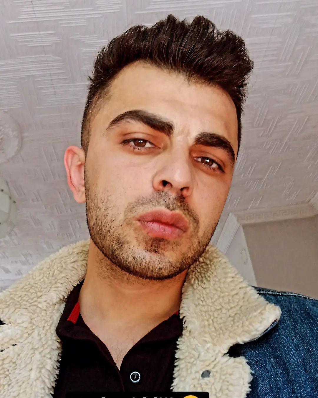Tinder profile picture for @mehmetkara