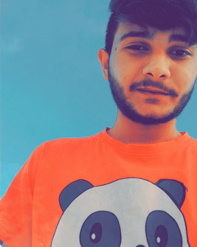 Tinder profile picture for @nischay