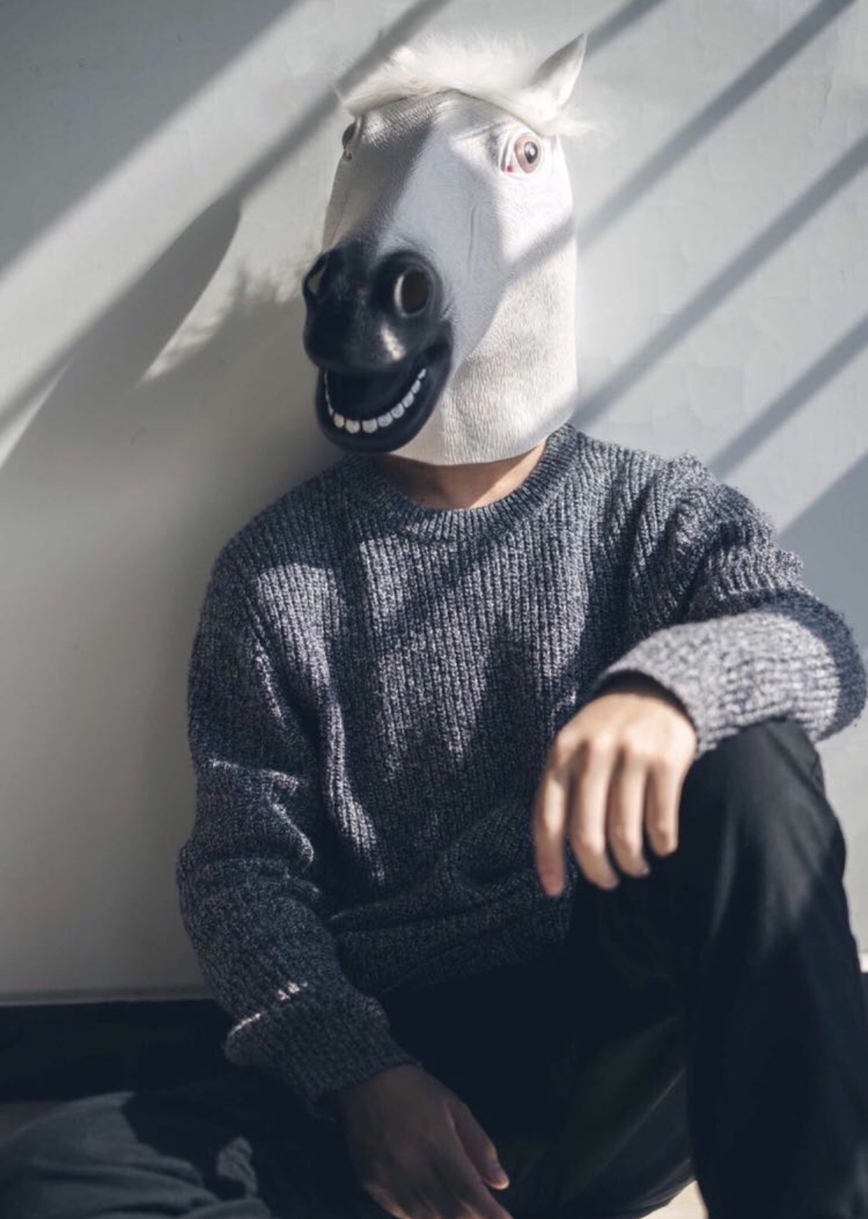 Tinder profile picture for @jumping