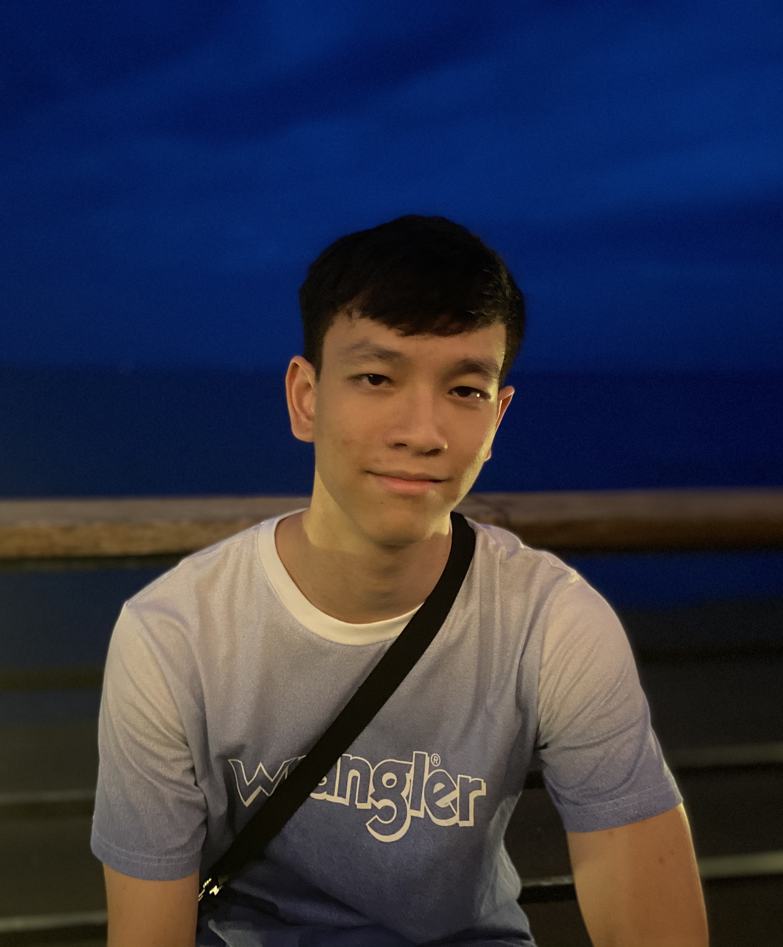 Tinder profile picture for @mirage