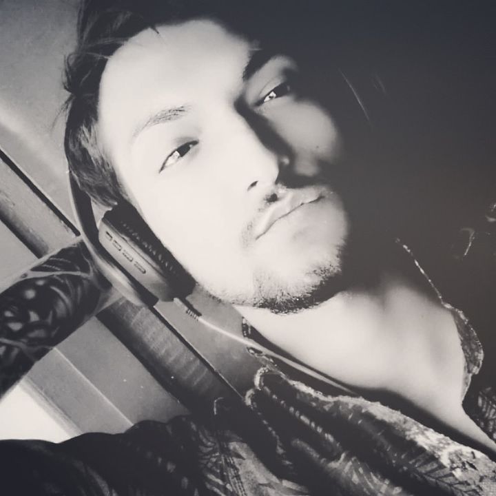 Tinder profile picture for @ritzy