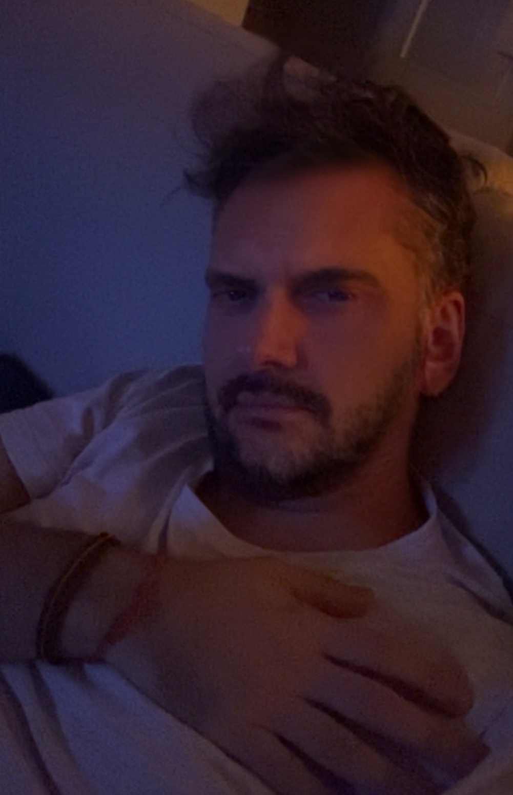 Tinder profile picture for @escorpion