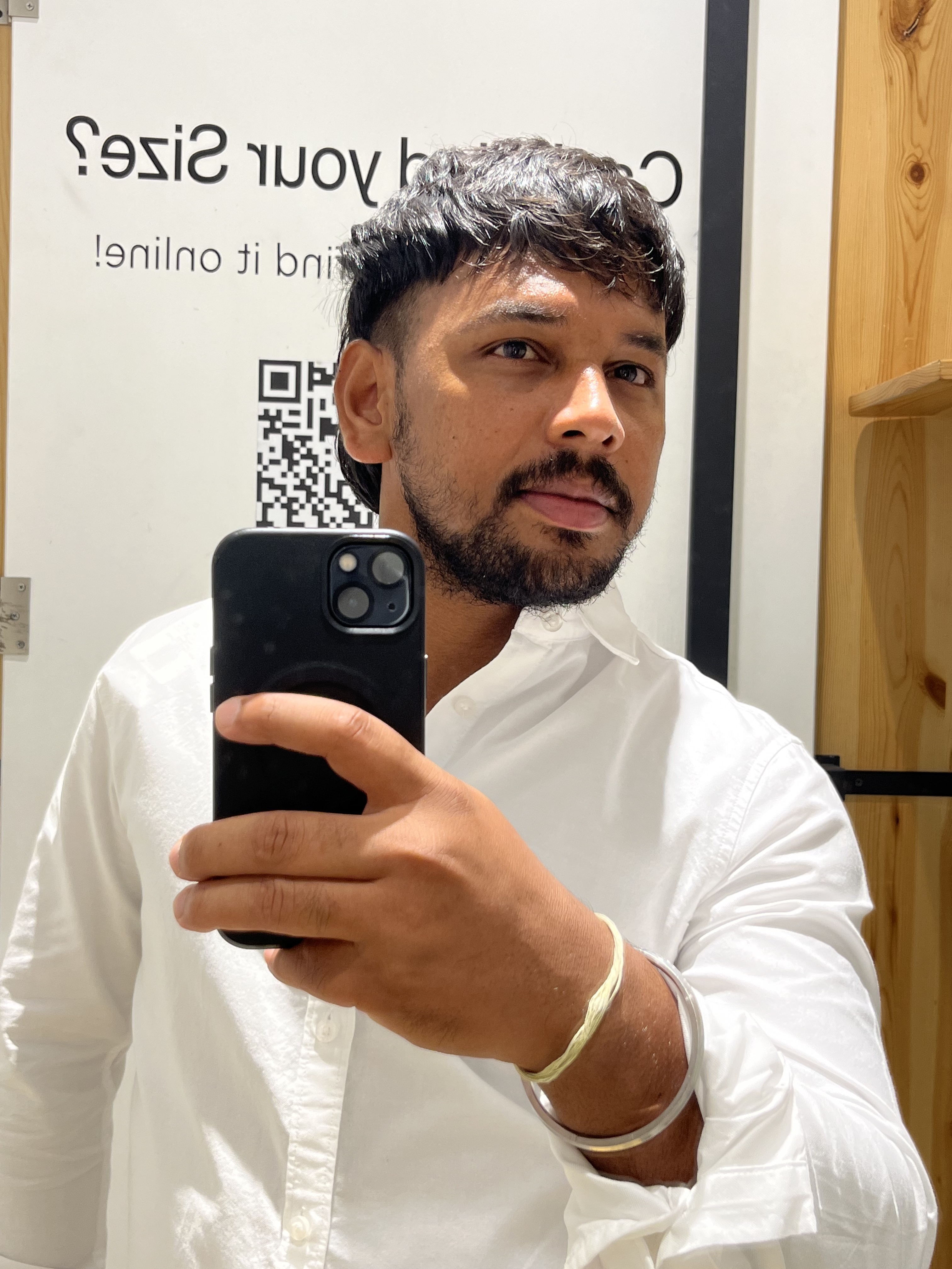 Tinder profile picture for @kumar