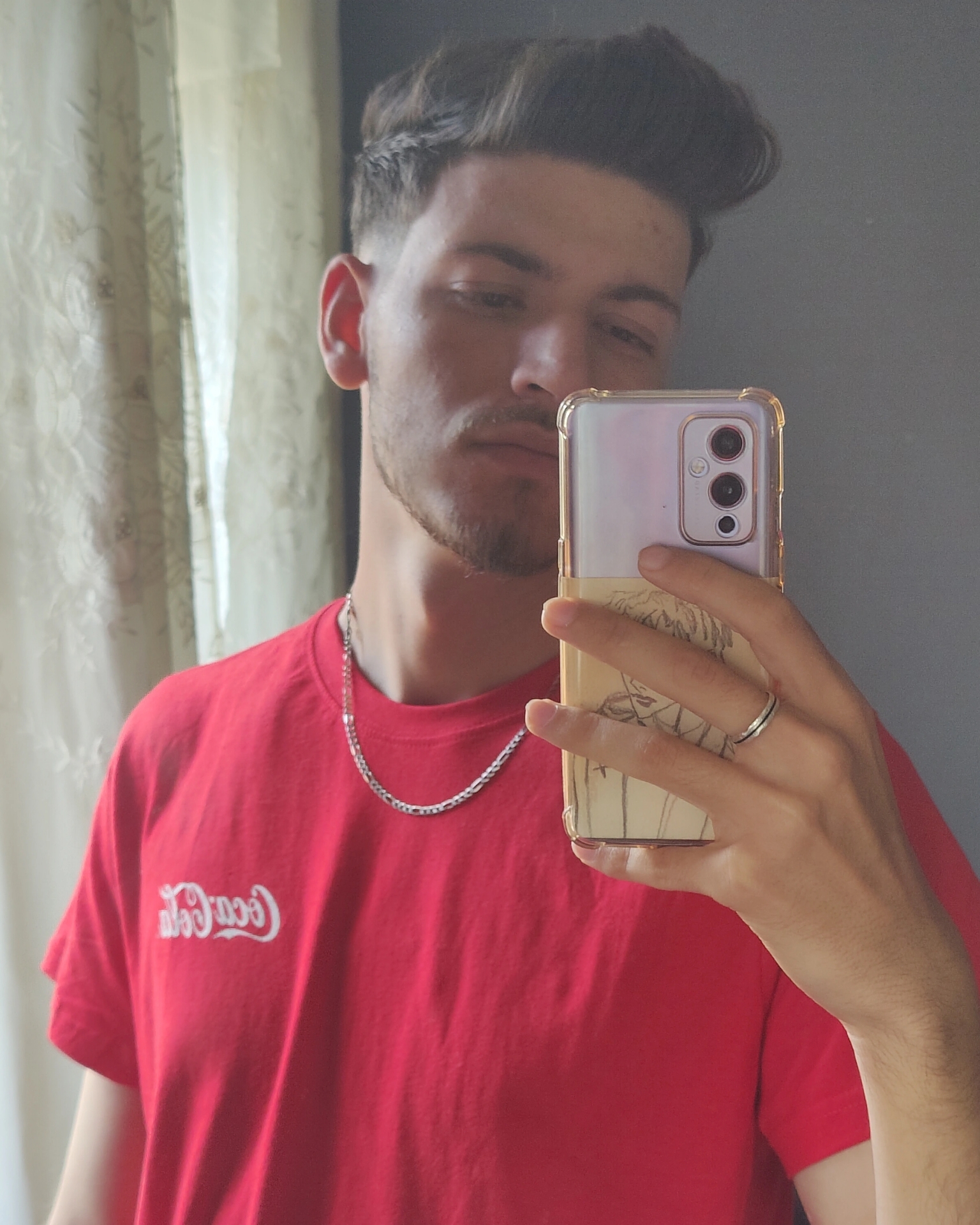 Tinder profile picture for @houssemkr