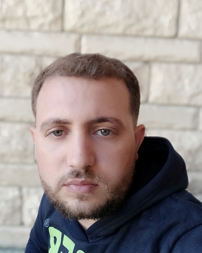 Tinder profile picture for @hany