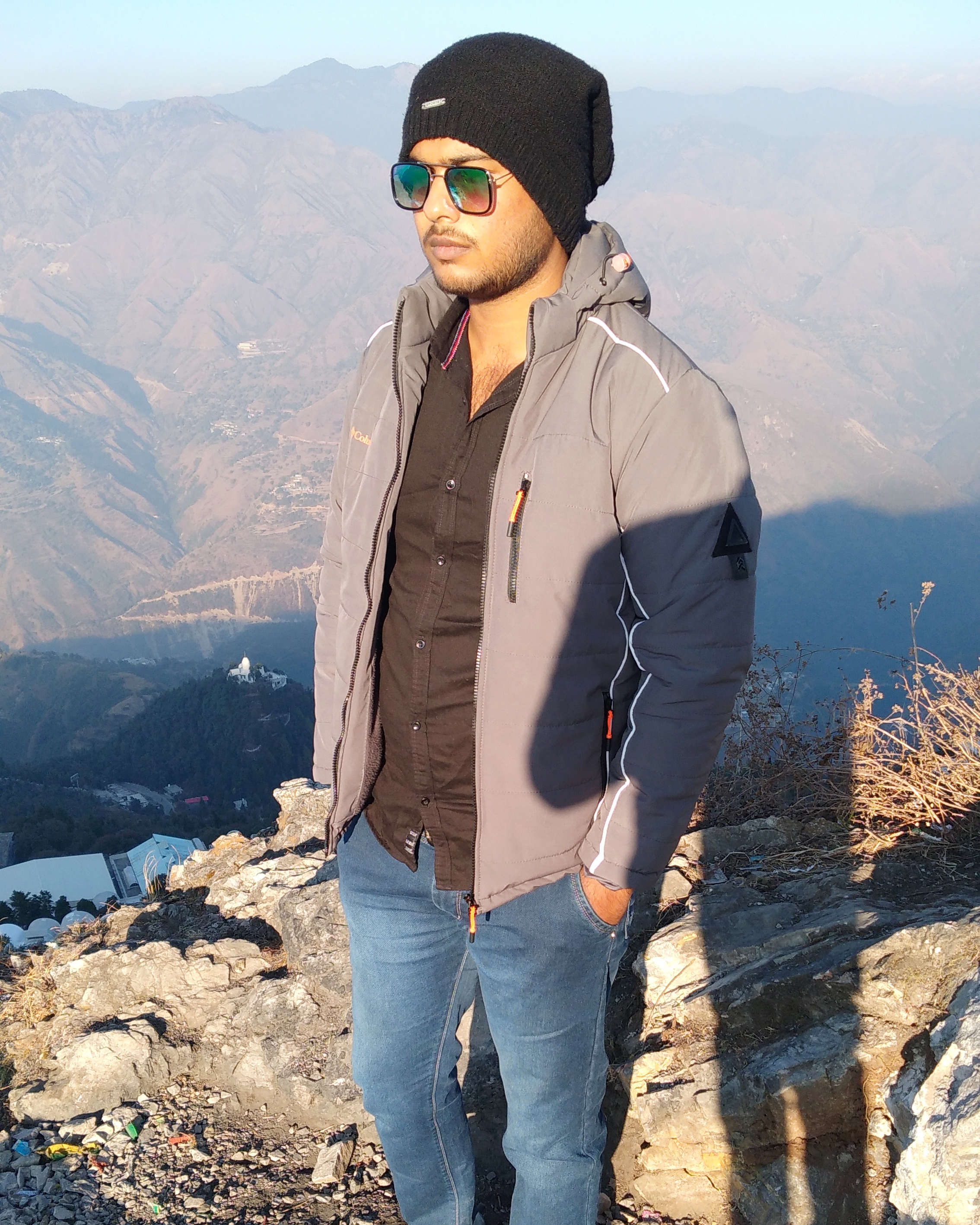 Tinder profile picture for @pendra
