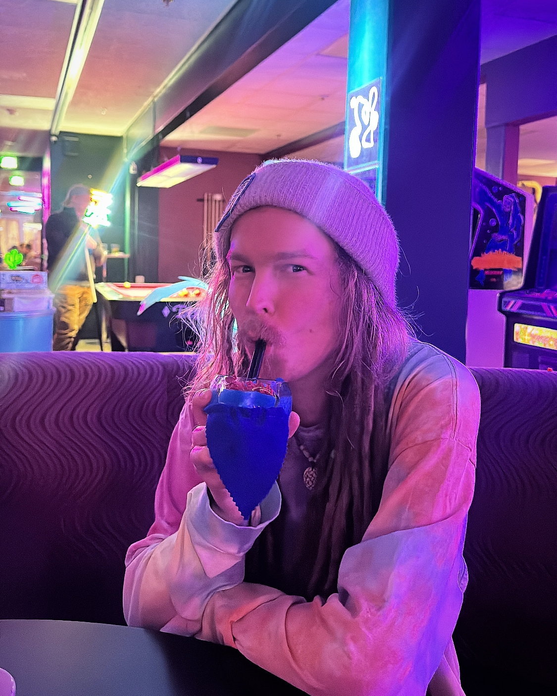 Tinder profile picture for @zoni