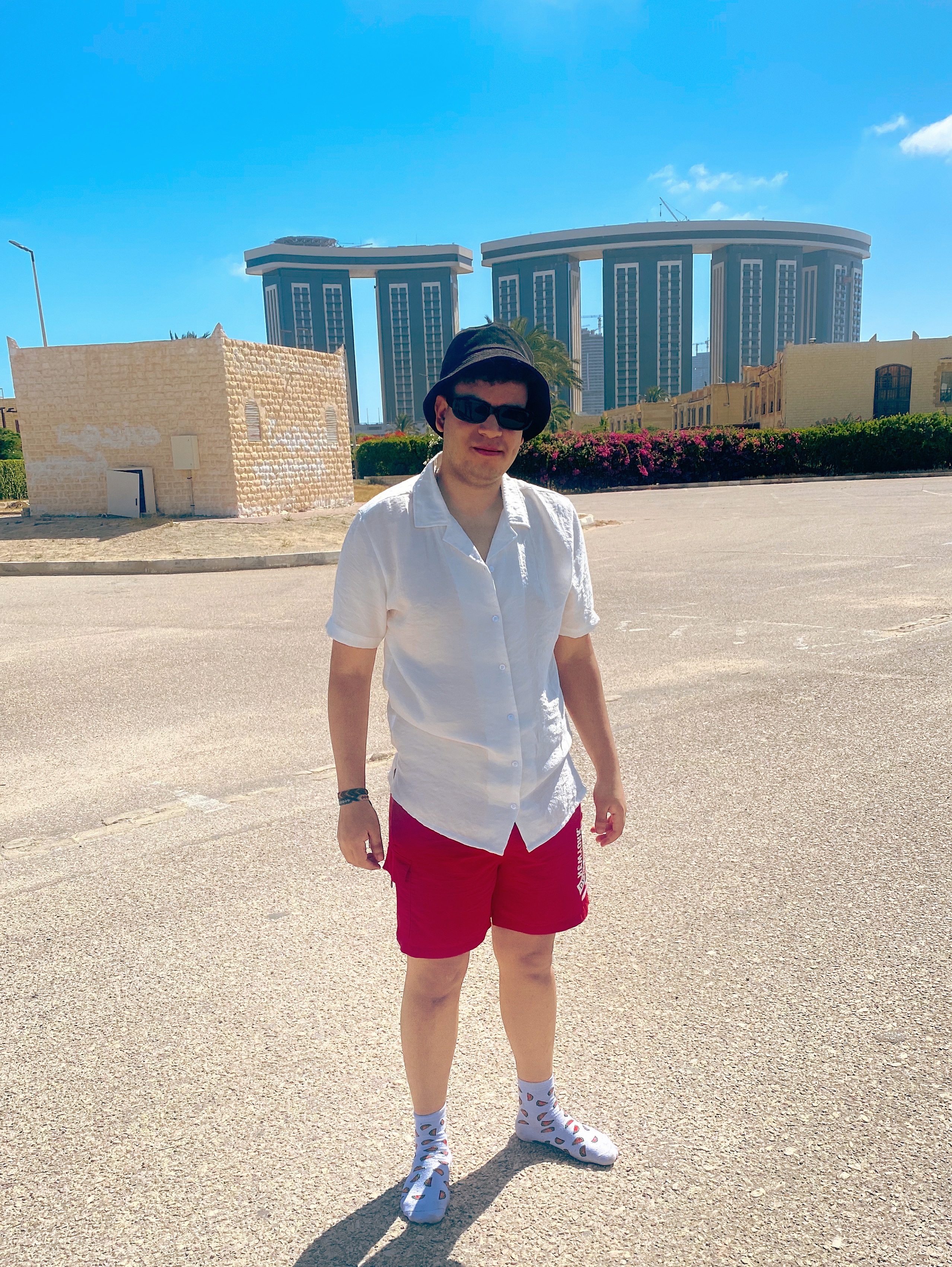 Tinder profile picture for @mazen123