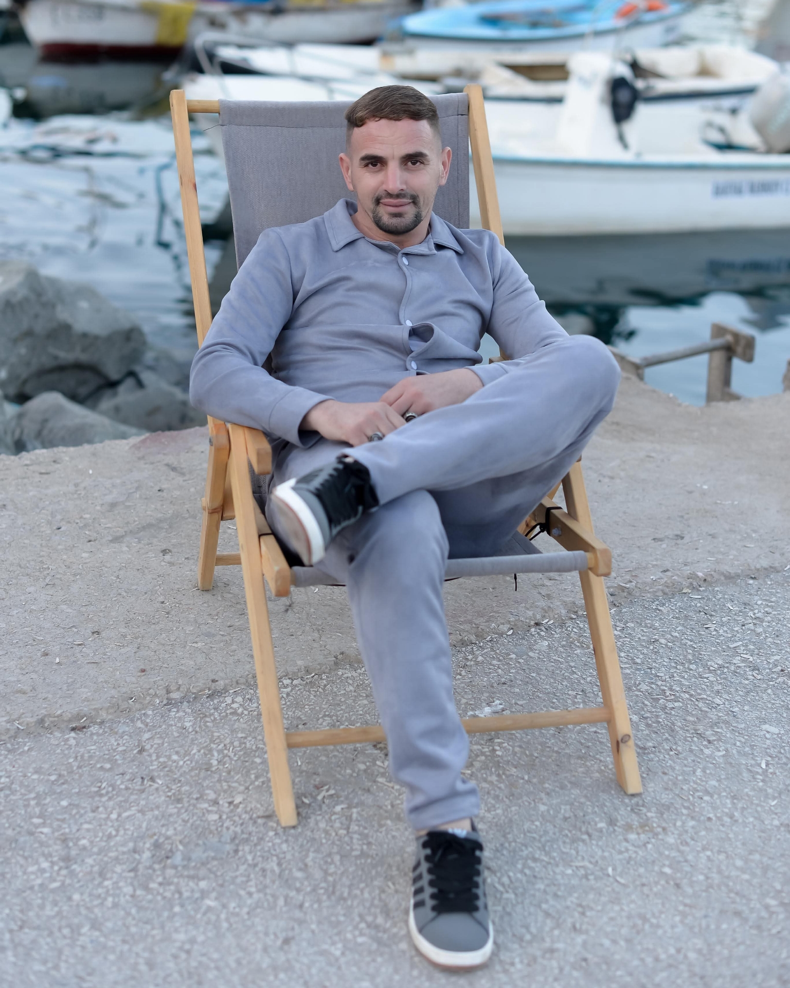 Tinder profile picture for @nasro