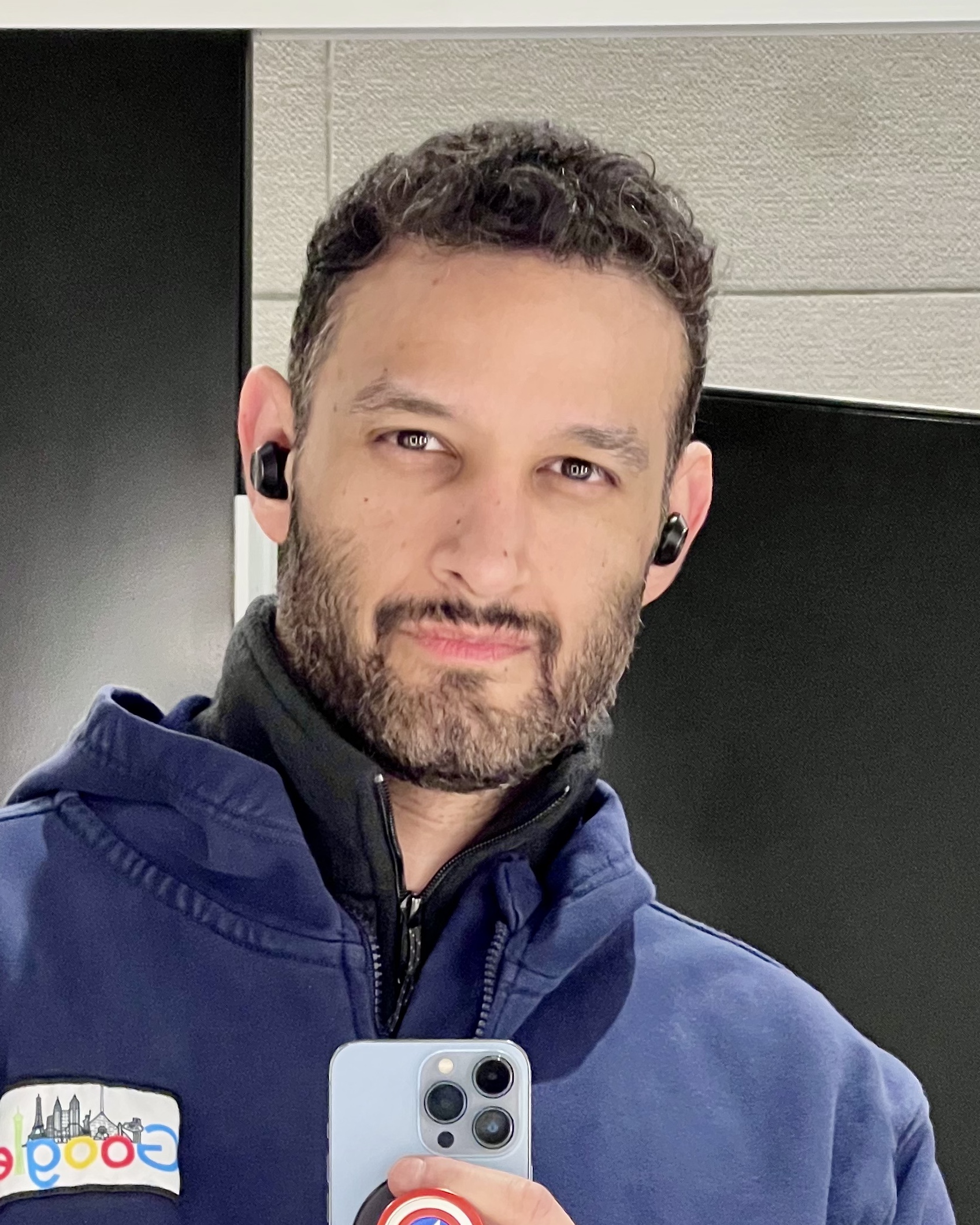 Tinder profile picture for @prex