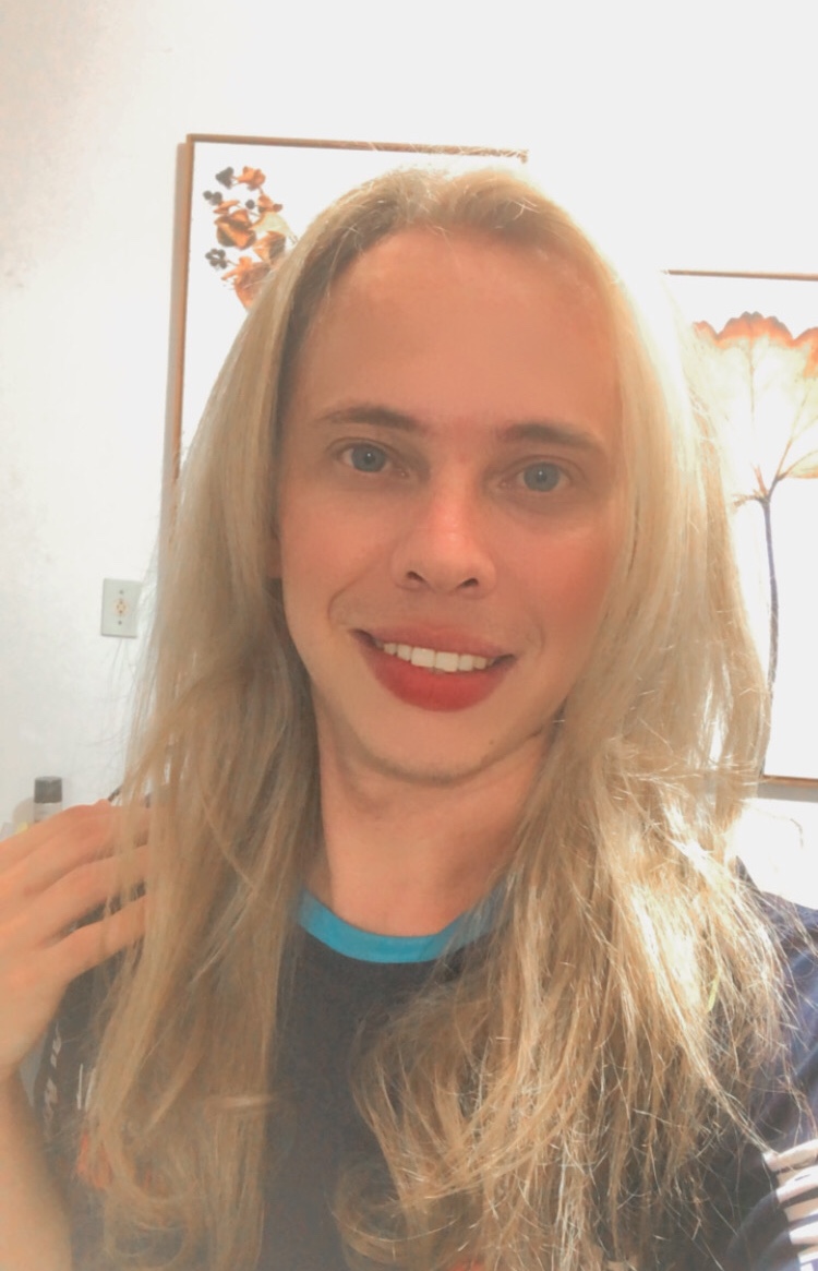 Tinder profile picture for @wy